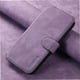 thumbnail image 2 of Funda Billetera Magnética para Honor X7B Soporte Tarjetas Desmontable Morado, 2 of 6