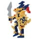 thumbnail image 1 of Kit de construcción nanoblock Yu-Gi-Oh! Duel Monsters Black Luster Soldier, 1 of 3