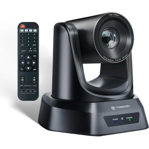 Cámara Ptz Tongveo Hdmi/Usb 10X Zoom Óptico 1080P 60 Fps