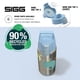 thumbnail image 4 of Botella De Agua Shield One Therm Whale 500 Ml A Prueba De Fugas, 4 of 6