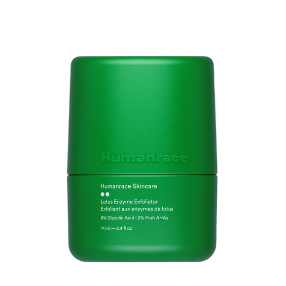 Exfoliante Facial Humanrace con 8% de Ácido Glicólico 71 ml