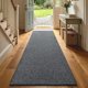 thumbnail image 2 of Alfombra Corredor Brontsevika 183 cm x 61 cm Lavable Antideslizante, 2 of 9