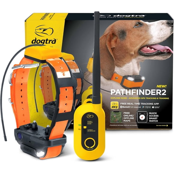 Localizador Gps Pathfinder2 9 Millas E Collar