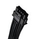 thumbnail image 2 of Cable SilverStone PP14-EPS75 de doble EPS de 8 pines a 12+4 pines, 75 cm, 2 of 5