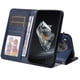 thumbnail image 5 of Funda Billetera para OnePlus 12R con Porta Tarjetas y Soporte Ajustable Azul, 5 of 5