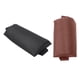 thumbnail image 5 of Cojín Para La Cabeza De 2 Uds., Negro Y Marrón, Para Sillas Plegables, Sillón Reclinable, 5 of 6