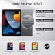 thumbnail image 2 of Funda JETech iPad 10.2 7.ª, 8.ª y 9.ª Gen Negra, 2 of 3