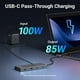 thumbnail image 2 of Ugreen Estación de Acoplamiento USB C Revodok Pro 10 en 1 Dual 4K 60Hz, 2 of 3