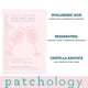 thumbnail image 4 of Mascarilla facial Patchology Serve, rosado frío con ácido hialurónico, 4 of 7