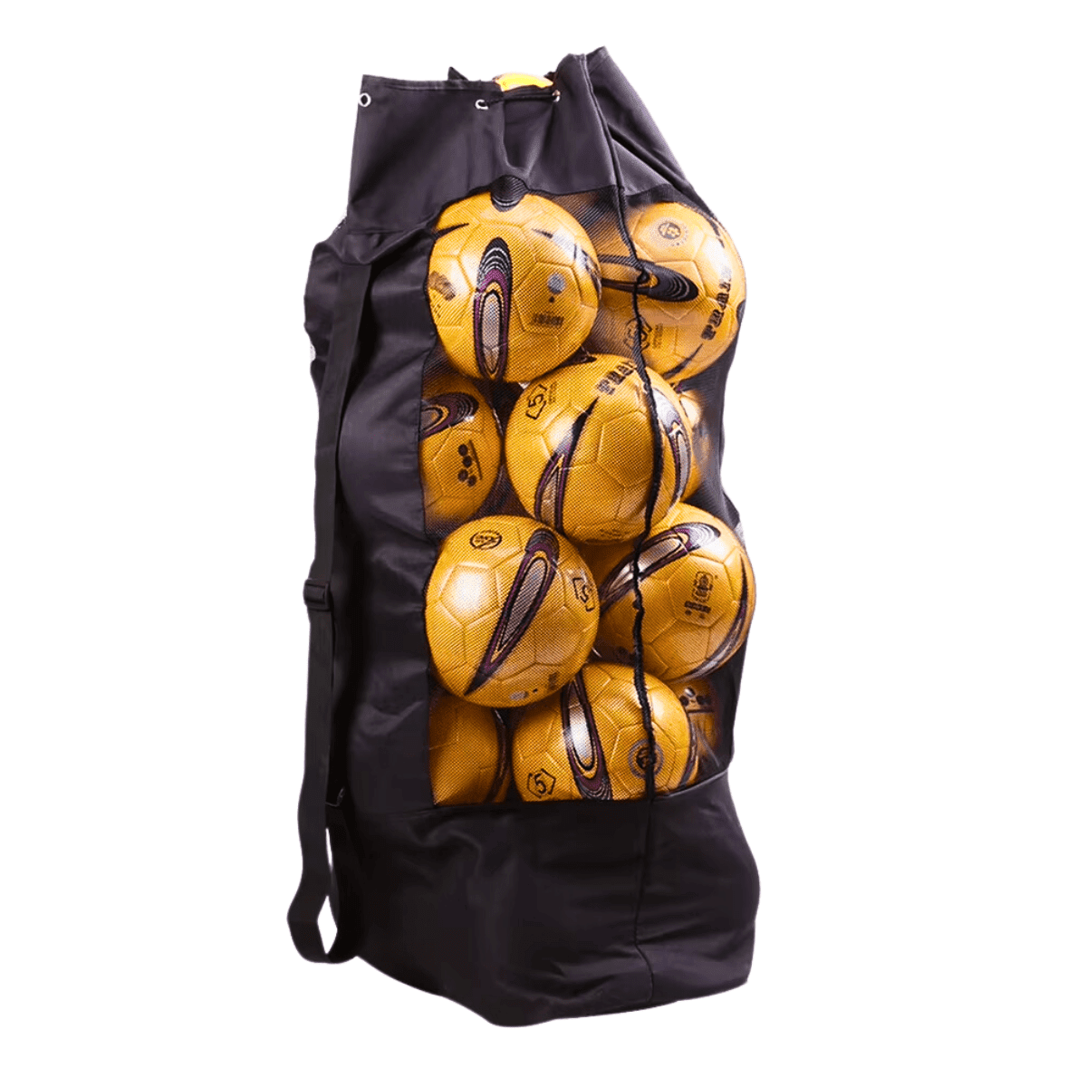 Linea Sport - Bolso De Traslado Porta Balones (15 Balones No Incluidos)