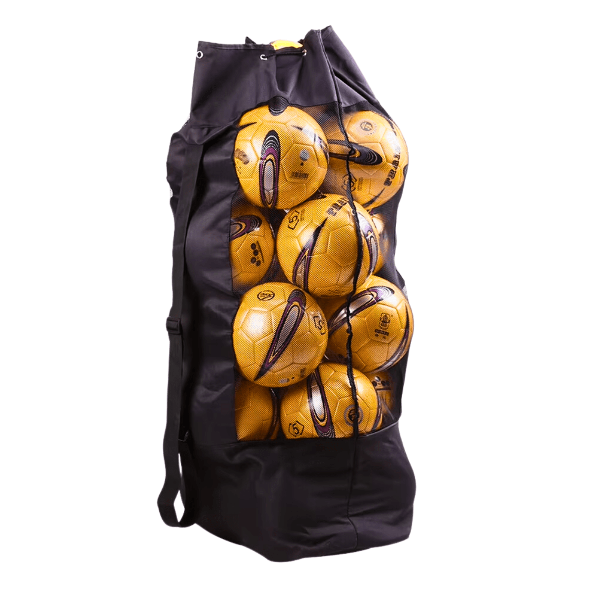 Linea Sport - Bolso De Traslado Porta Balones (15 Balones No Incluidos)