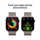 thumbnail image 3 of Reloj Inteligente Watch Serie 11 [gps + Celular 42 Mm] Titanio, 3 of 6