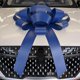 thumbnail image 4 of Lazo para coche CarBowz 120 cm azul de vinilo resistente al clima, 4 of 7