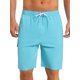thumbnail image 1 of INSPIRE CHIC Conjunto de Hombre con Múltiples Bolsillos, Cintura con Cordón, Pantalones Cortos de Verano para Surfear, Talla 30, Azul Claro, 1 of 4