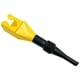 thumbnail image 1 of Embudo De Combustible Flexible Embudos De Gasolina Portátiles Para Líquido Amarillo, 1 of 5