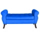 thumbnail image 1 of Banqueta Baul Diva Color Azul Rey, 1 of 3