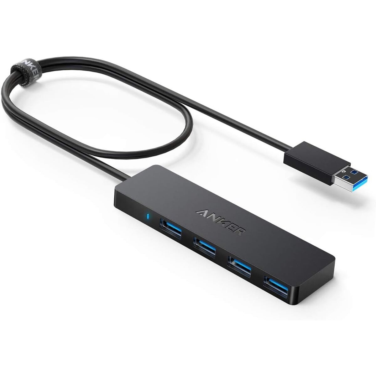Hub Usb Anker 4 Puertos Usb 3.0 Ultra Slim