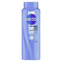 Shampoo Acido Hialuronico Y Vit A 650 Ml Sedal