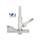 thumbnail image 3 of Boton Superior Estanque Wc Aquakit Celtic Descarga 38mm, 3 of 4