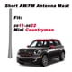 thumbnail image 5 of Mástil de Antena AMFRNE de 7" de Goma Negra para BMW Mini, 5 of 9