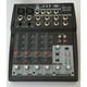 thumbnail image 2 of Mixer Análogo USB Alpha Pro MEZ-051, 2 of 4