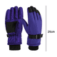 thumbnail image 2 of Guantes de nieve y esquí de invierno para niños, guantes juveniles para clima frío para esquiar., 2 of 5