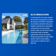 thumbnail image 5 of Camara Seguridad Exterior Alarma Wifi Doble Lente Ip66, 5 of 8