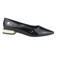 Zapato Chalada Mujer Merc-2 V Negro Casual