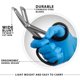 thumbnail image 2 of Tijeras EMT Trauma SURGICAL ONLINE, paquete de 20 unidades, de acero inoxidable, 2 of 7