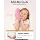 thumbnail image 3 of Soporte para Celular SAIJI 360° Ajustable (Rosa), 3 of 8