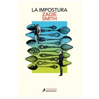 Salamandra - Libro La Impostura