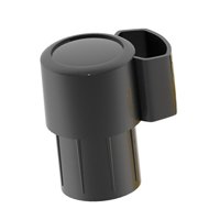 Magideal - Tapón De Extremo De Saxofón Tenor Accesorios De Tapa De Extremo De Saxofón Pequeño Instrumento De Viento De Madera Universal Protector Portátil Tapón