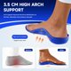 thumbnail image 4 of Plantilla Ucanfeel para fascitis plantar (hombres y mujeres), 4 of 8