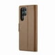 thumbnail image 3 of CaseMe tipo cartera Samsung Galaxy S22 Ultra con cierre magnético, RFID, tarjetero, soporte, carga inalámbrica, 3 of 5
