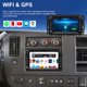 thumbnail image 5 of Radio Android Hyperego de 7" con CarPlay/Auto, 5G WiFi, Bluetooth y GPS, 5 of 8