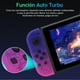 thumbnail image 5 of Joypad para Nintendo Switch con Luz RGB - Mando de Juego Mejorado con Función Turbo, 5 of 7
