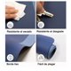 thumbnail image 3 of Alfombra De Baño Premium Antideslizante Ultra Absorbente, 3 of 6