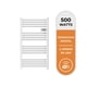 thumbnail image 1 of Secador de Toallas Electrico Tubular de 500w con Wifi Anwo, 1 of 3