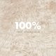 thumbnail image 4 of Alfombra Nordic Sheep 61 cm x 91 cm, pelo largo, color beige, 4 of 7