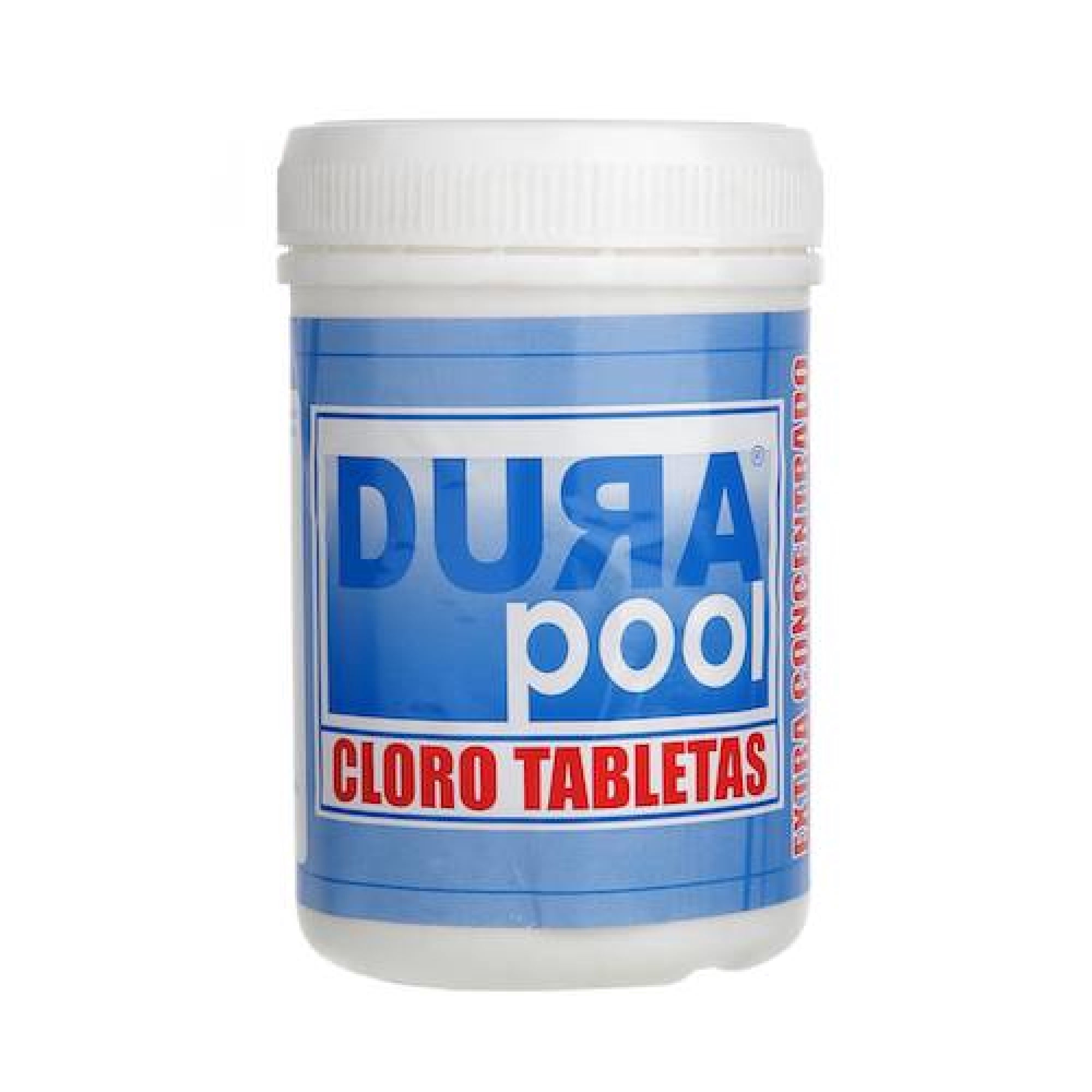 Cloro Tableta 1 Kg Aquaevo