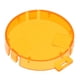 thumbnail image 1 of Filtro De Lente De Buceo De Buceo A Prueba De Agua A Presión Carcasa Subacuática Estuche Naranja, 1 of 5