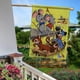 thumbnail image 5 of Pixie, Dixie y el Señor Jinks-bandera de jardín temática. Regalo perfecto para fans, amigos y familiares, ideal para actividades al aire libre y decoración de fiestas.28CM*45CM, 5 of 5