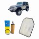 thumbnail image 1 of Kits de Filtros Alternativos Jeep Wrangler 3.6 2014, 1 of 2