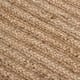thumbnail image 2 of Alfombra Yute Woven Mixture 160X230, 2 of 3
