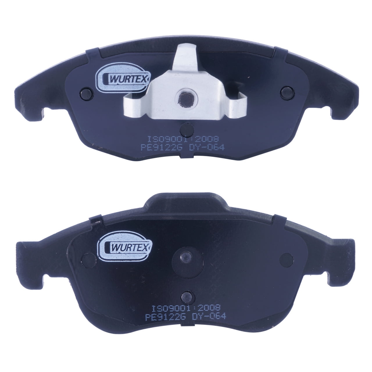 Repuestos Del Sol - Juego Pastillas Freno Delanteras Citroen C4 1.6 2008 2010