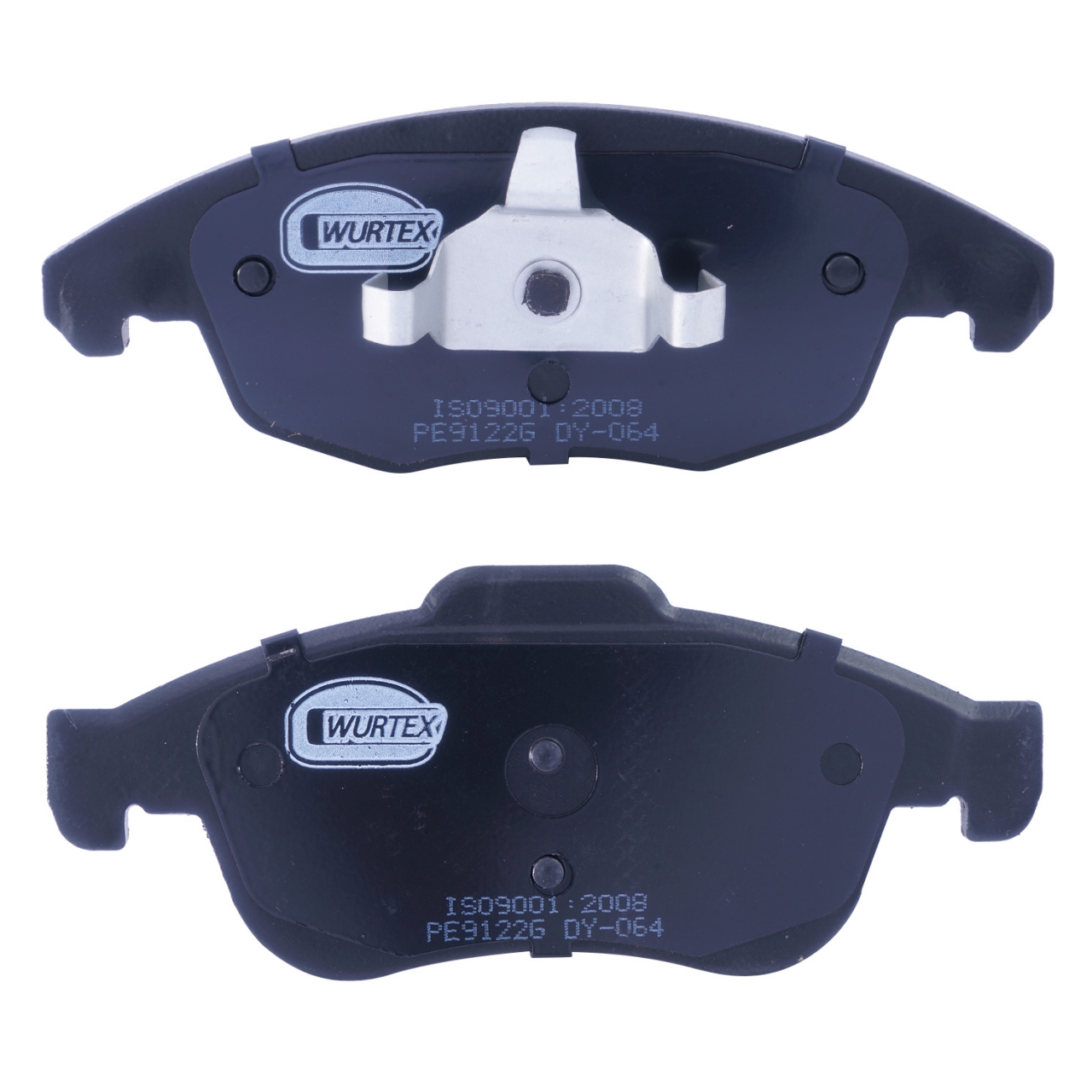 Repuestos Del Sol - Juego Pastillas Freno Delanteras Peugeot 5008 1.6 2010 2016