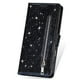 thumbnail image 4 of Funda Para Elegante Funda Iphone 16 Pro Max Glitter Con Cremallera-ideal Para El Uso Diario, 4 of 5