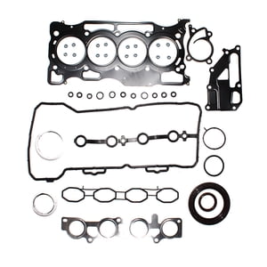 Repuestos Del Sol - Juego Empaquetadura Motor Nissan Tiida 1.6 2006 2008