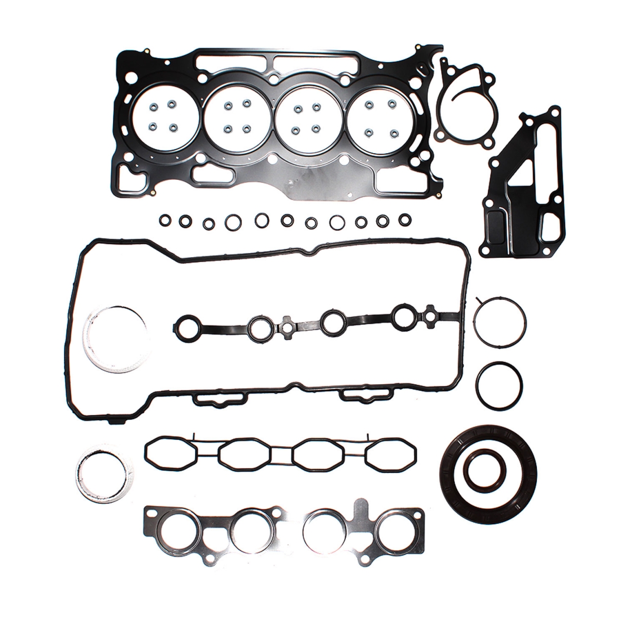 Repuestos Del Sol - Juego Empaquetadura Motor Nissan Tiida Sport 1.6 2006 2009