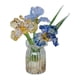 thumbnail image 1 of Ramo De Flores De Cristal Con Jarrón, Regalo Para Novia, Mamá, Hermana, Estilo A, 1 of 5